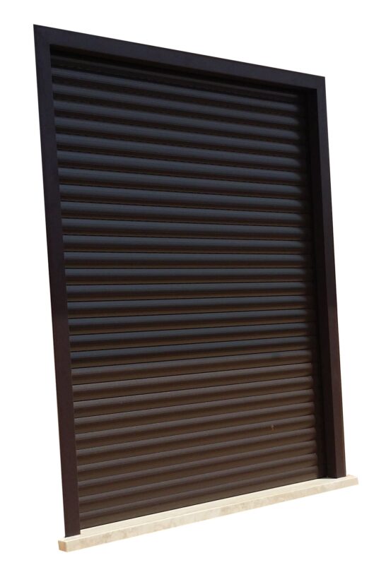 avvolgibile testa di moro