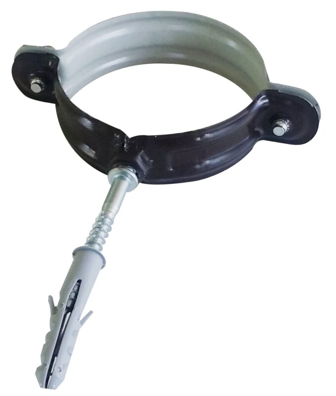 collare reggitubo staffa lattoneria