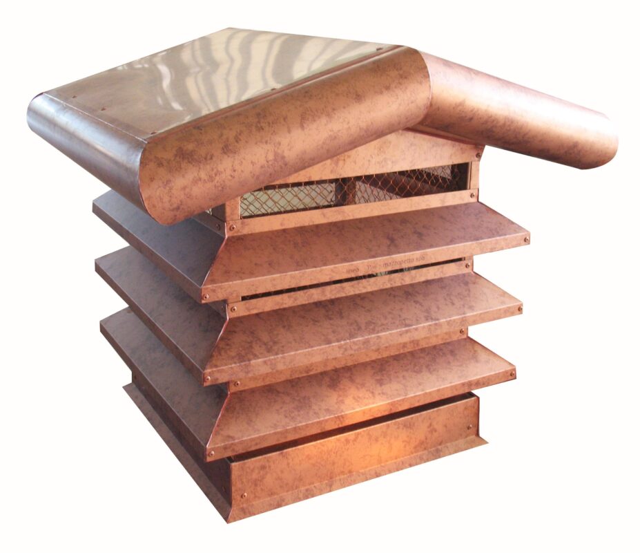 comignolo cappelli camini fumi