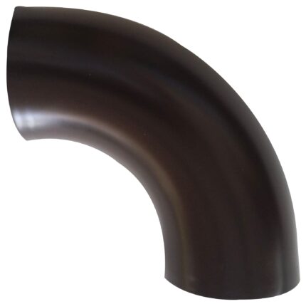 gomito curva chiuso lattoneria