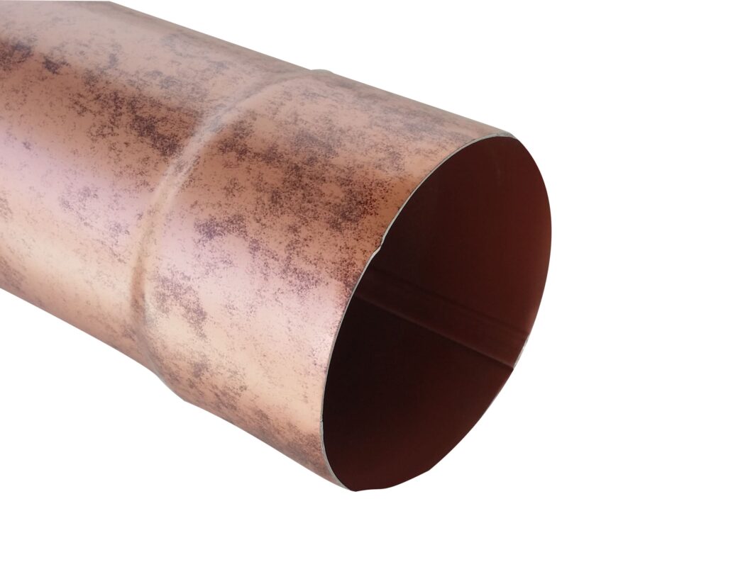 pluviale alluminio rame roof alluminio